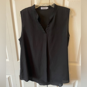 Lyking Black‎ Blouse